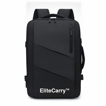 EliteCarry™ – the bag that keeps everything important to you, every day.