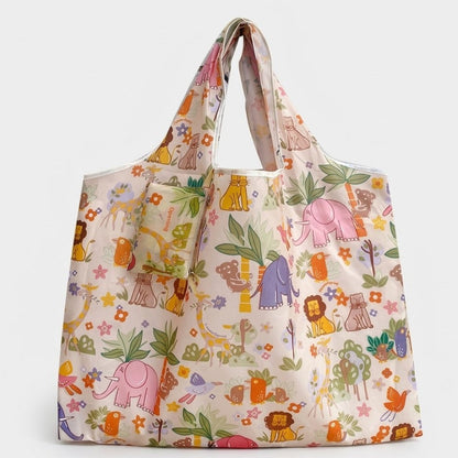 BloomTote safari print
