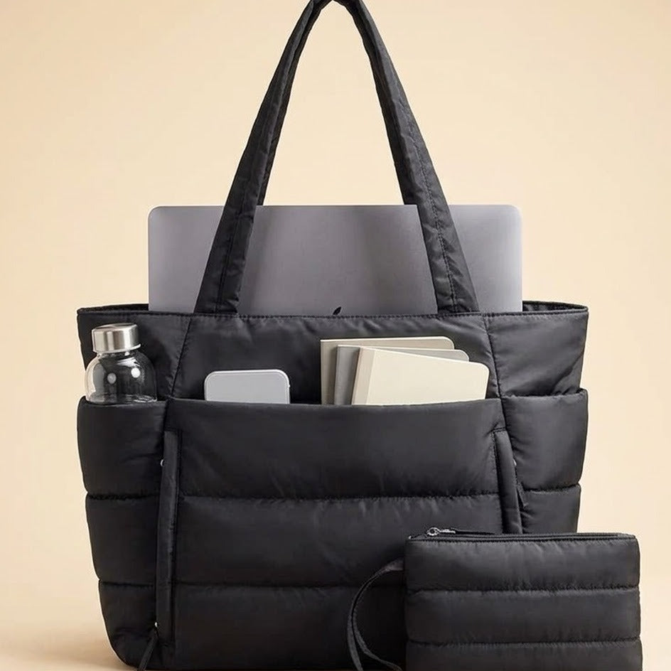Cloudtote packed