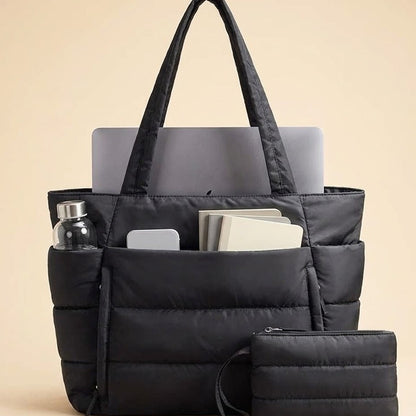 Cloudtote packed