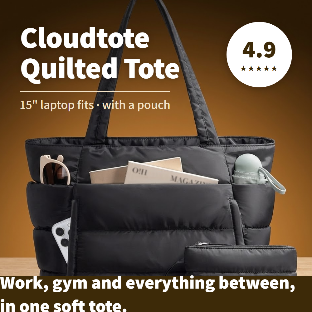 Cloudtote main image