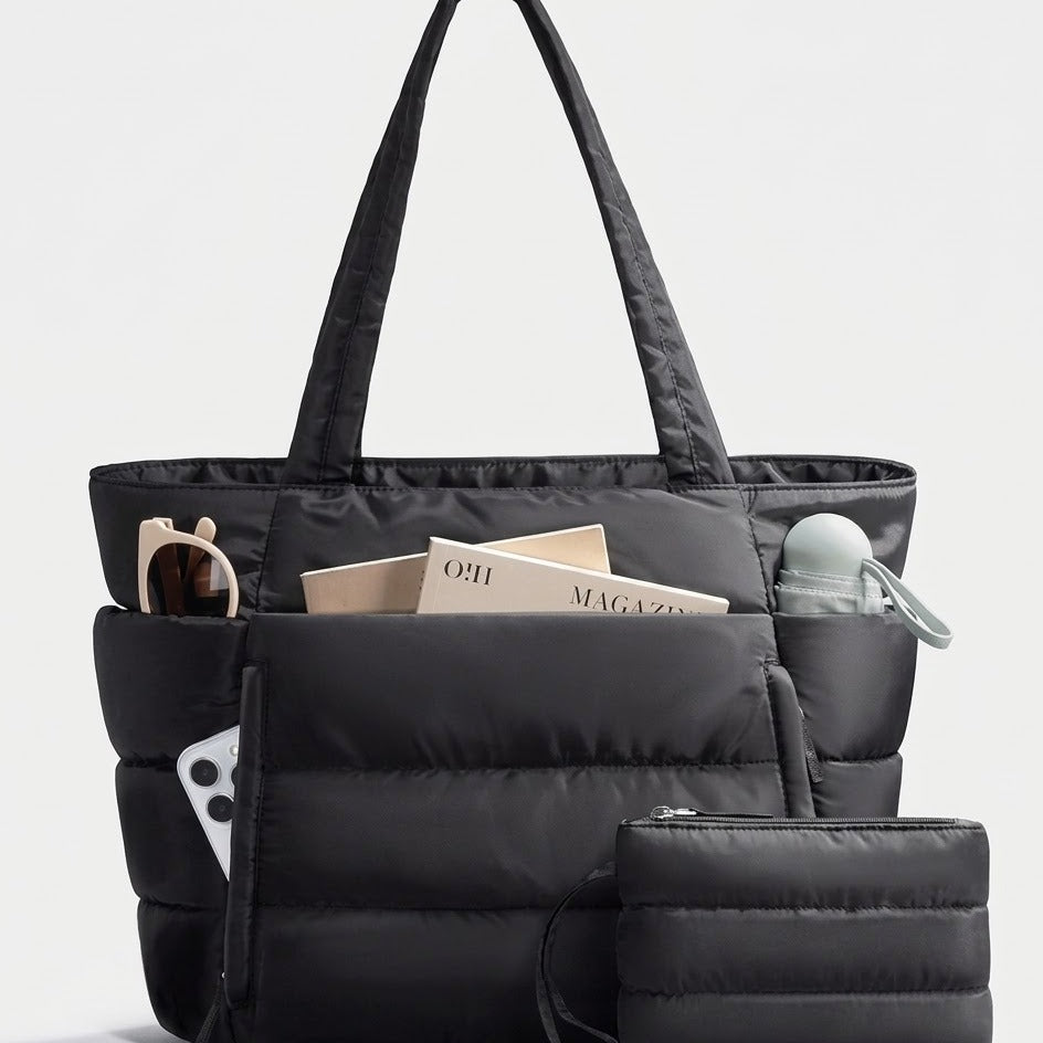 Cloudtote black