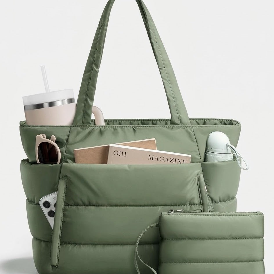 Cloudtote sage