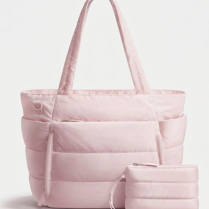 Cloudtote pink