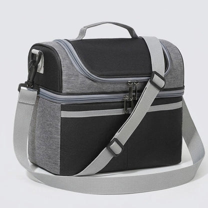 CoolCarry with shoulder strap