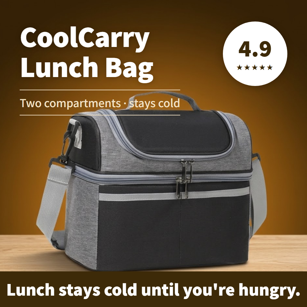 CoolCarry main image