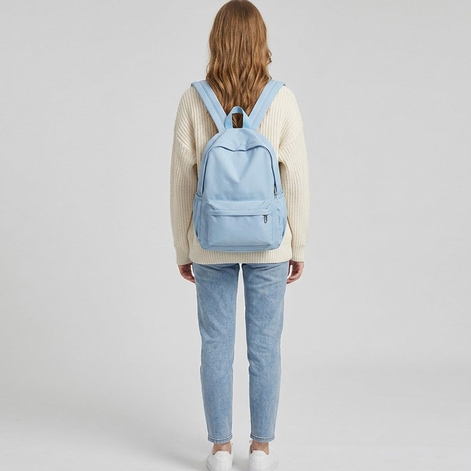 CampusLite worn on the back
