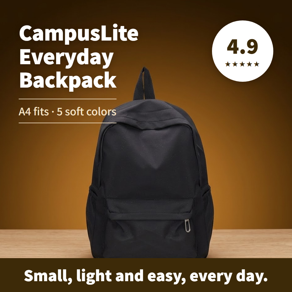 CampusLite main image