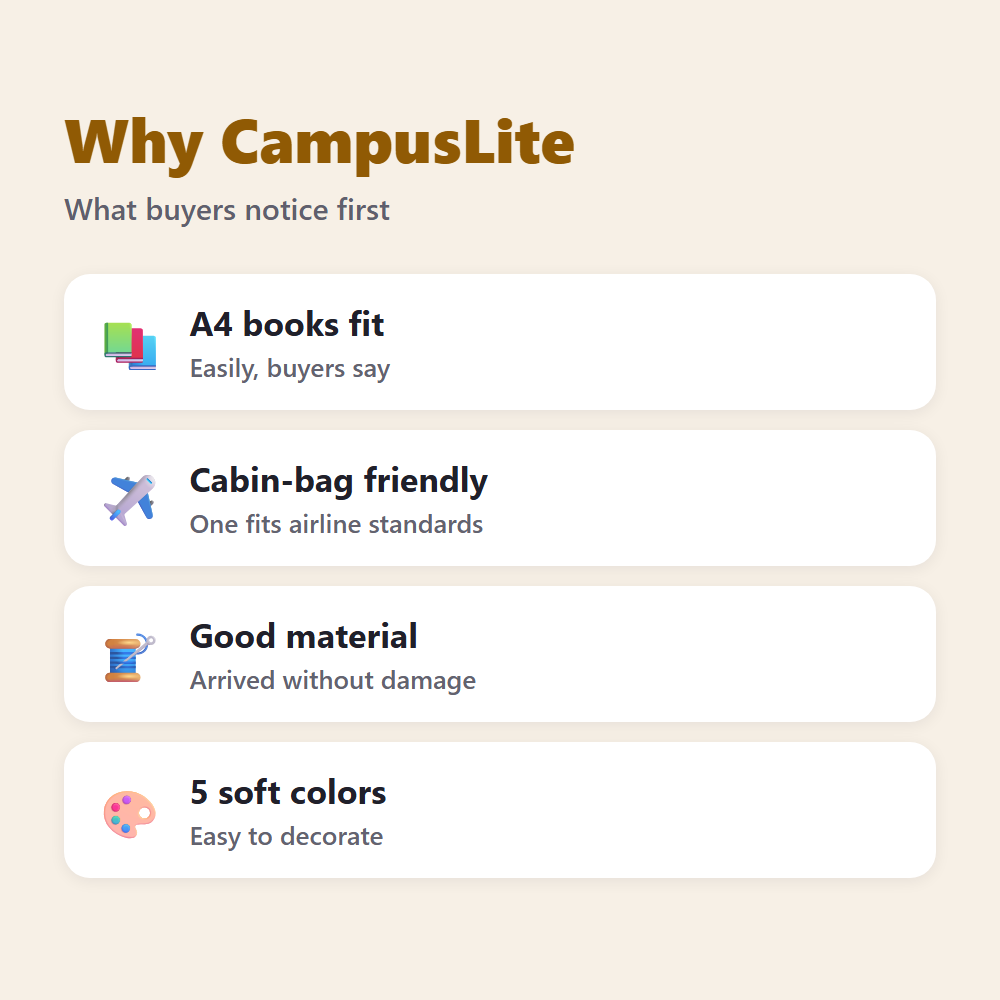 Why CampusLite
