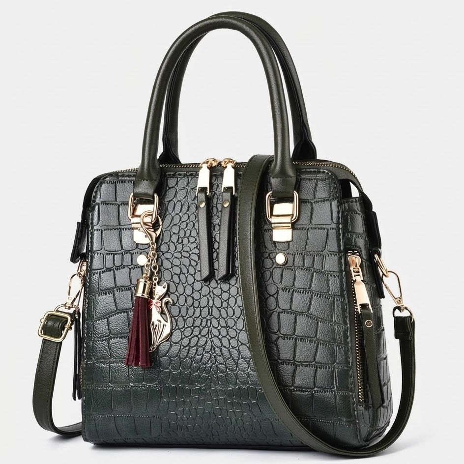 Celia dark green