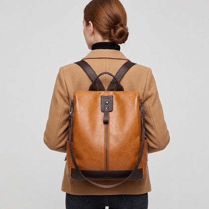 Verona worn on the back