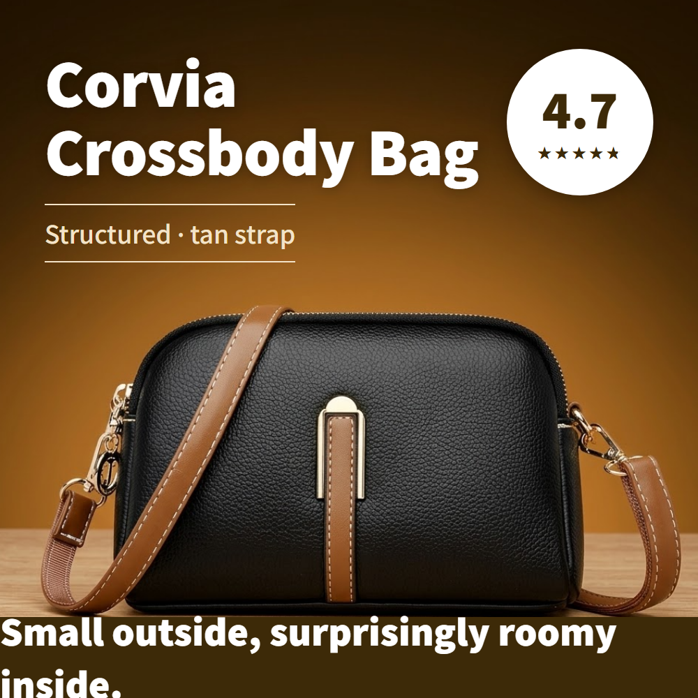 Corvia main image