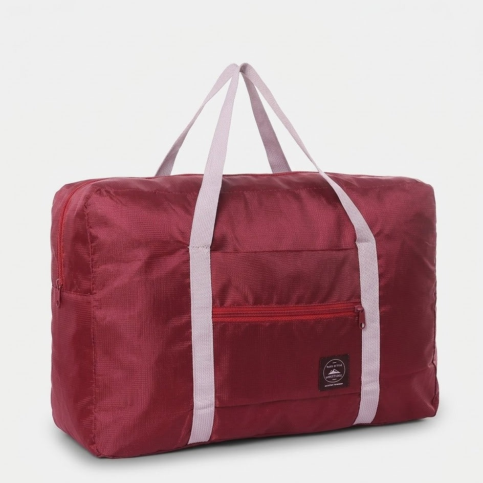 FoldAway wine red
