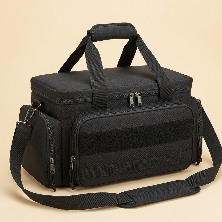 ForgeBag with shoulder strap