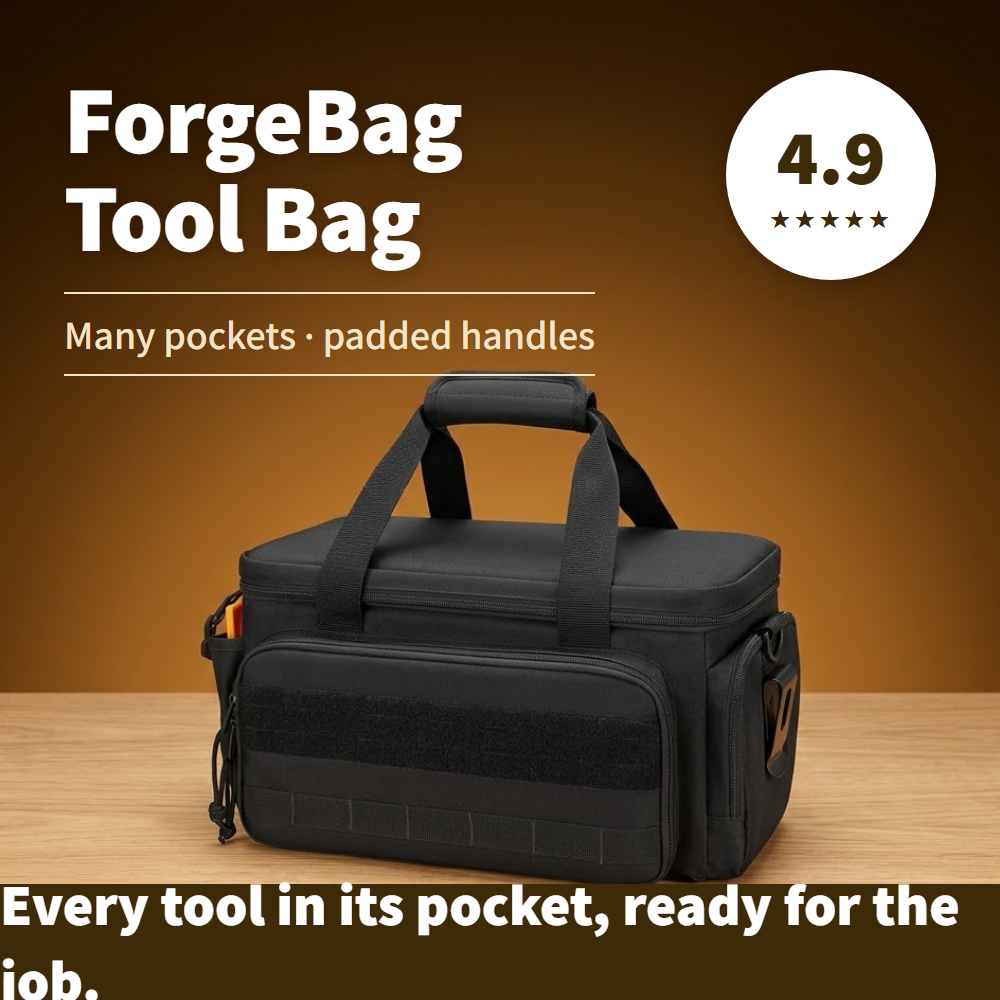 ForgeBag main image
