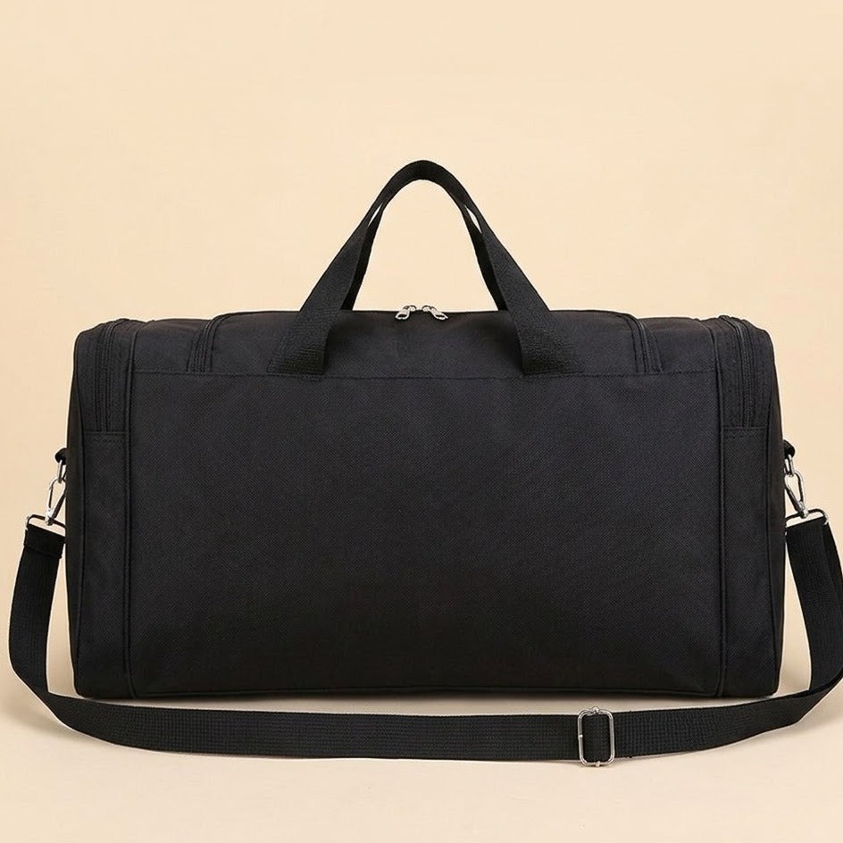 FoldTravel back view