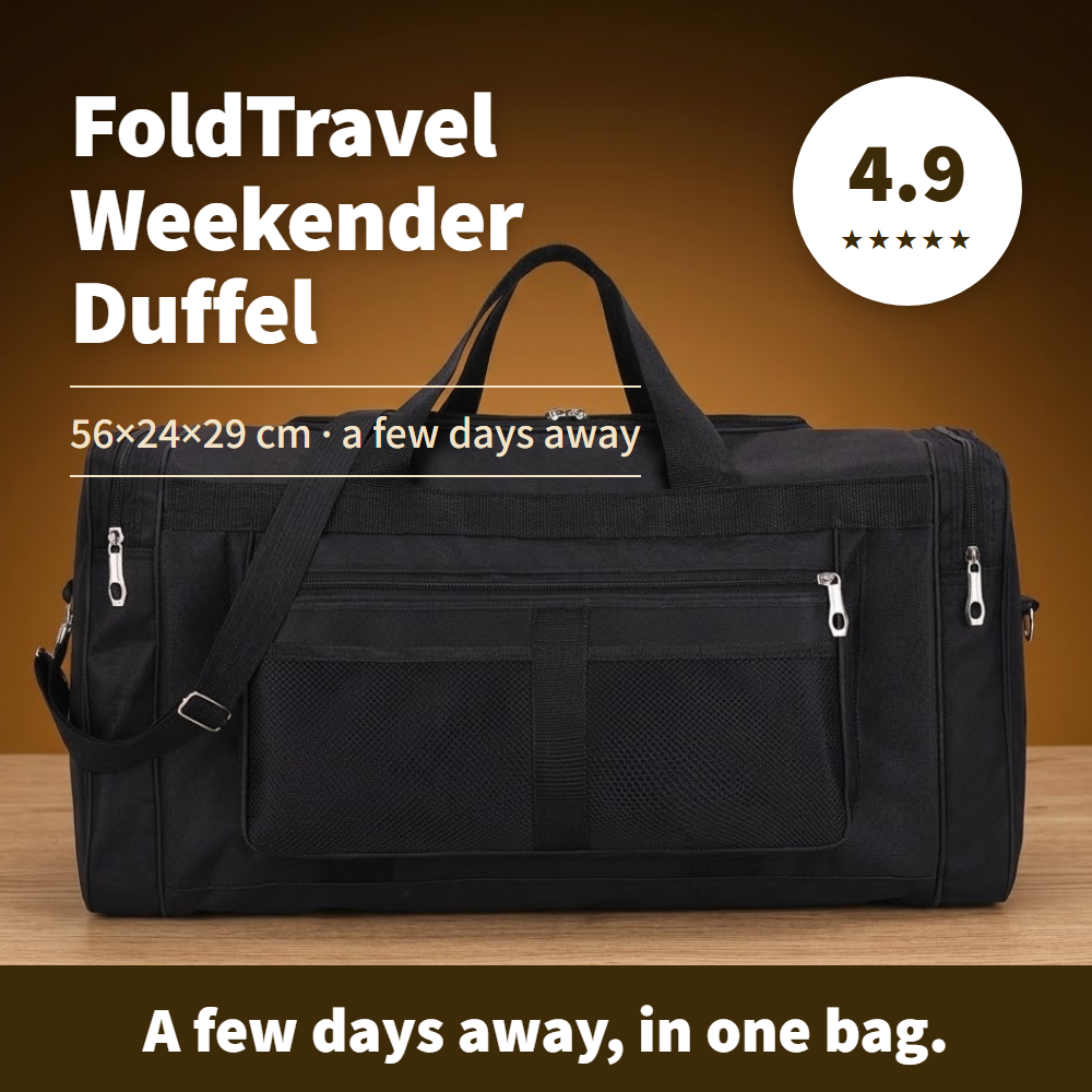 FoldTravel main image