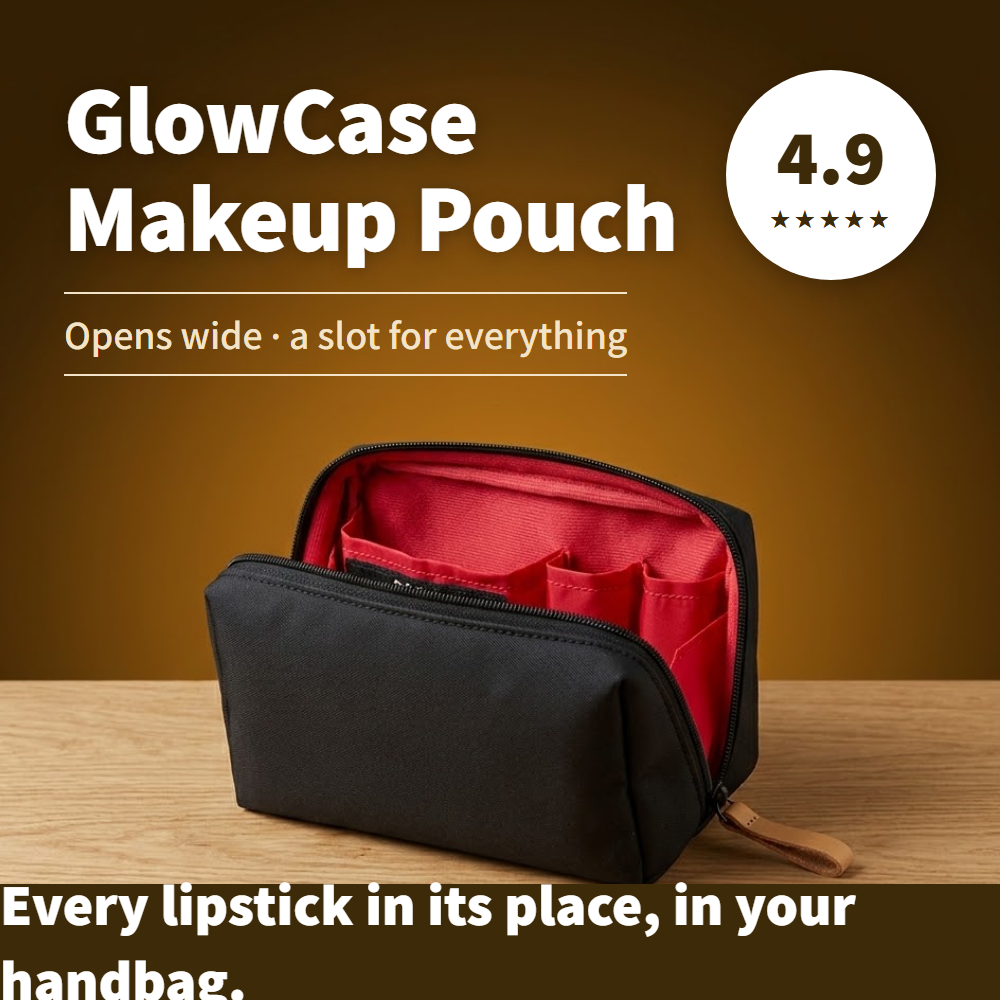 GlowCase main image