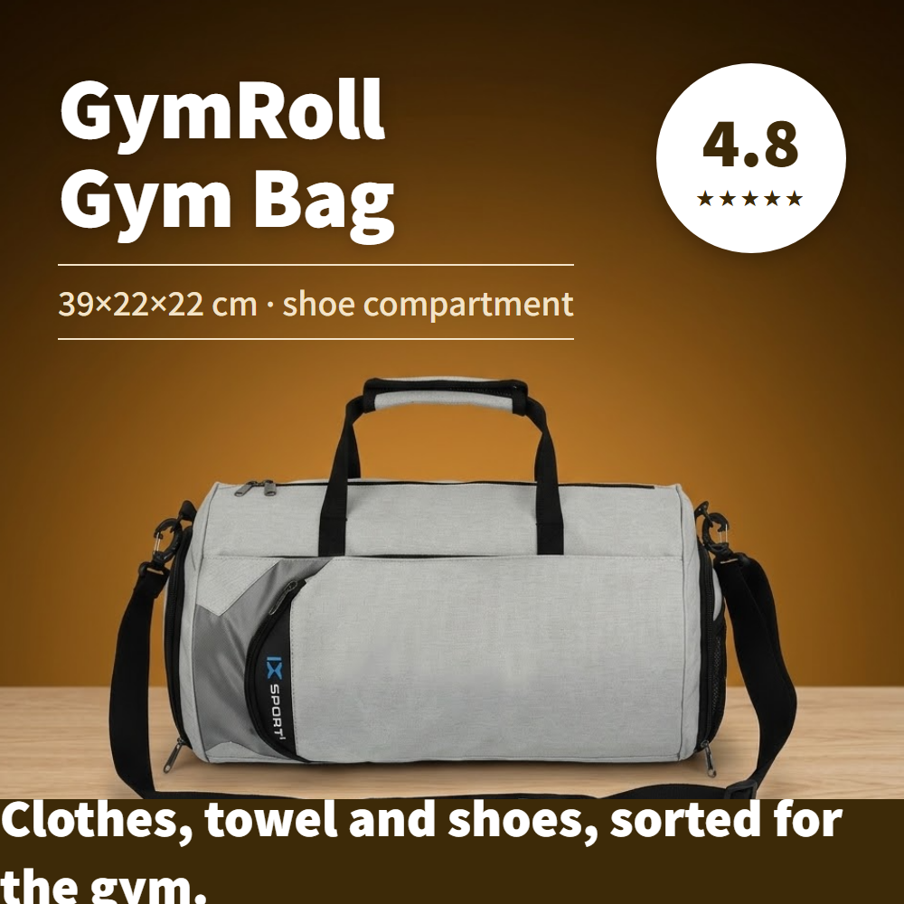GymRoll main image