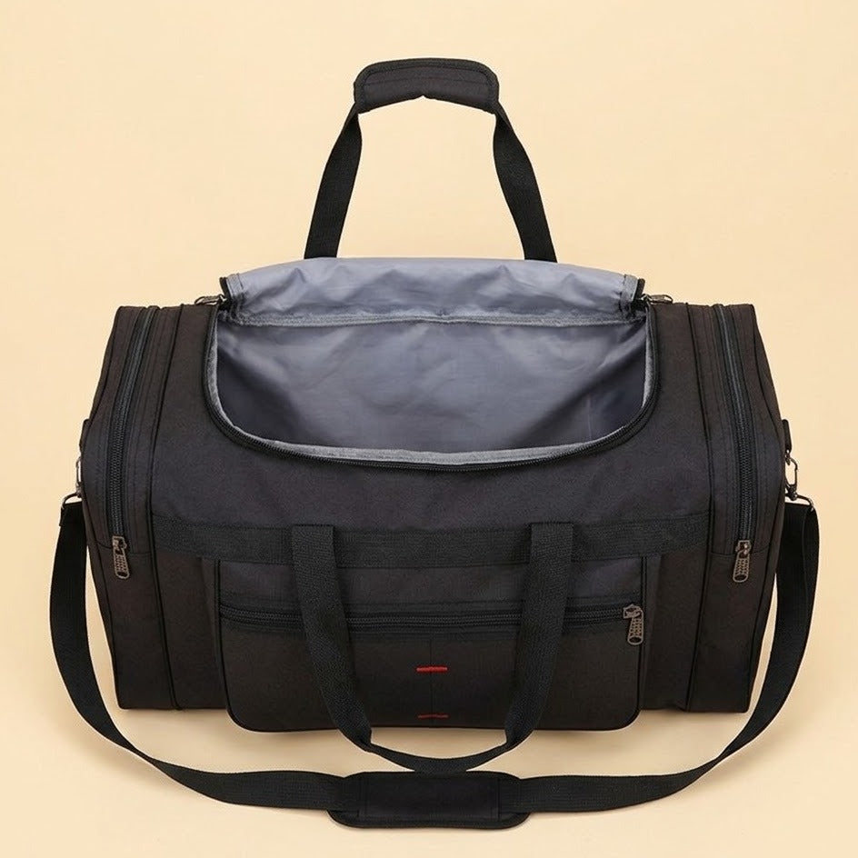 HaulDuffel open
