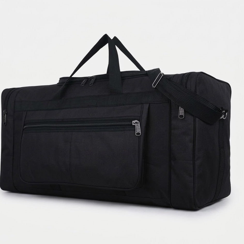 HaulDuffel black