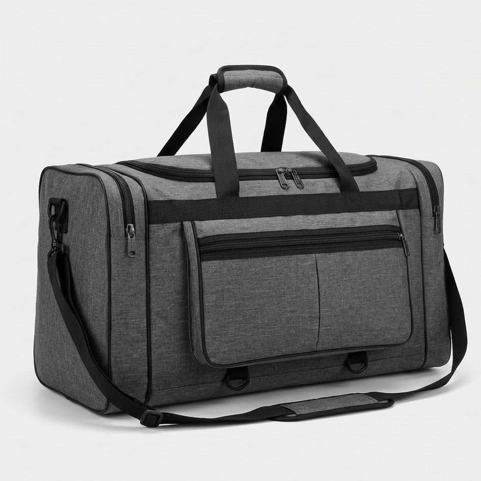 HaulDuffel dark grey