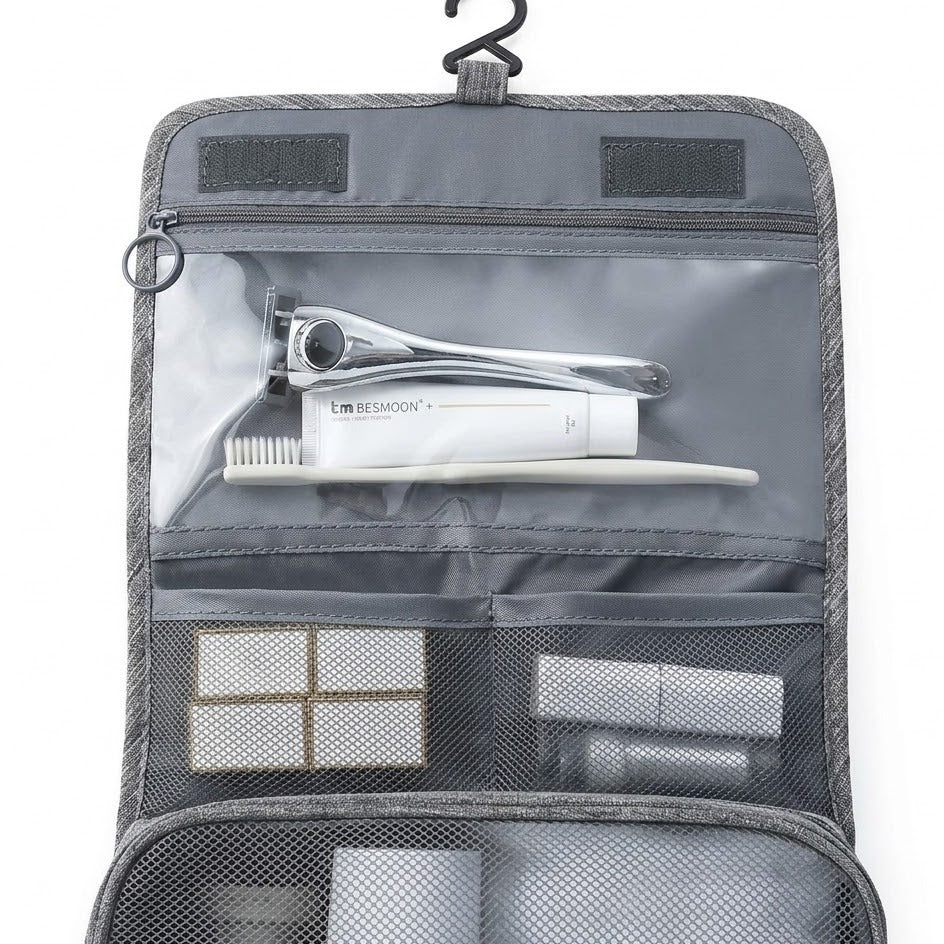 HangKit inside pockets