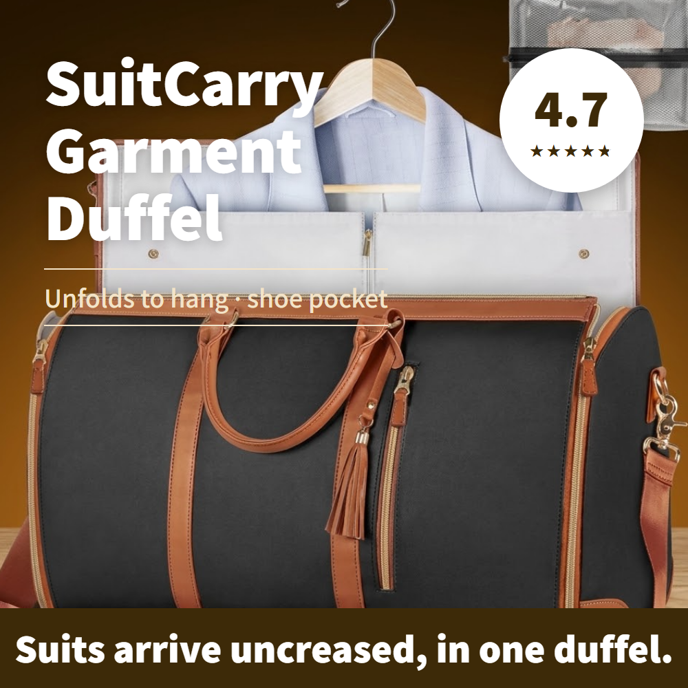 SuitCarry main image