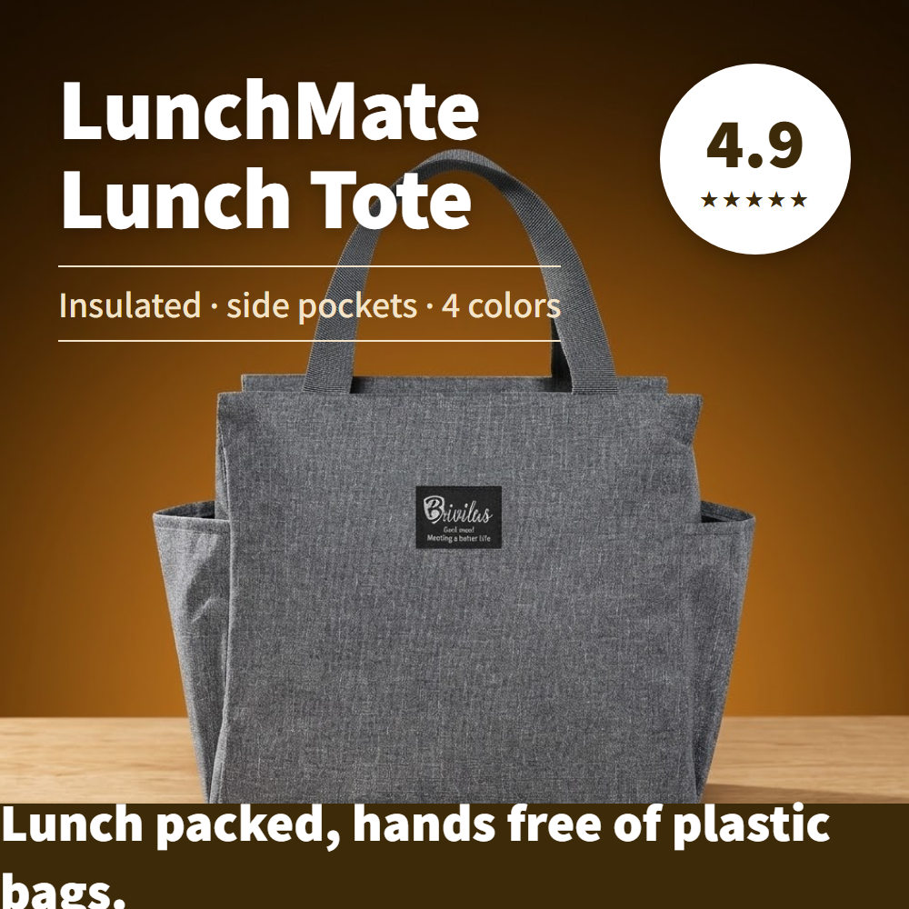 LunchMate main image