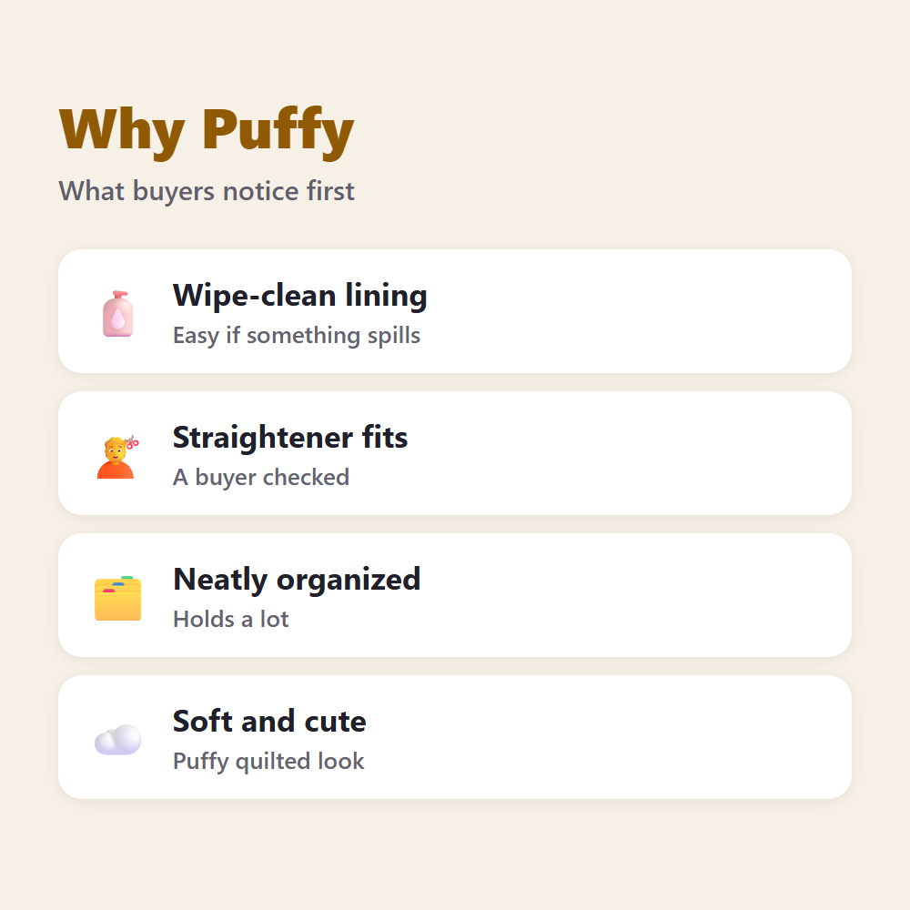 Why Puffy