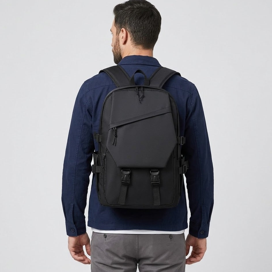 OfficePack worn on the back