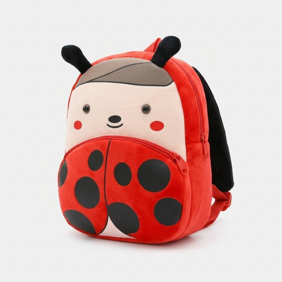 PlushPal ladybug