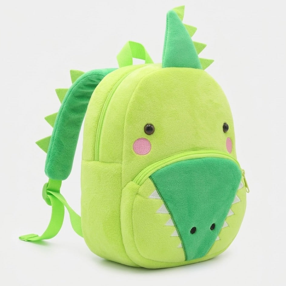 PlushPal dino