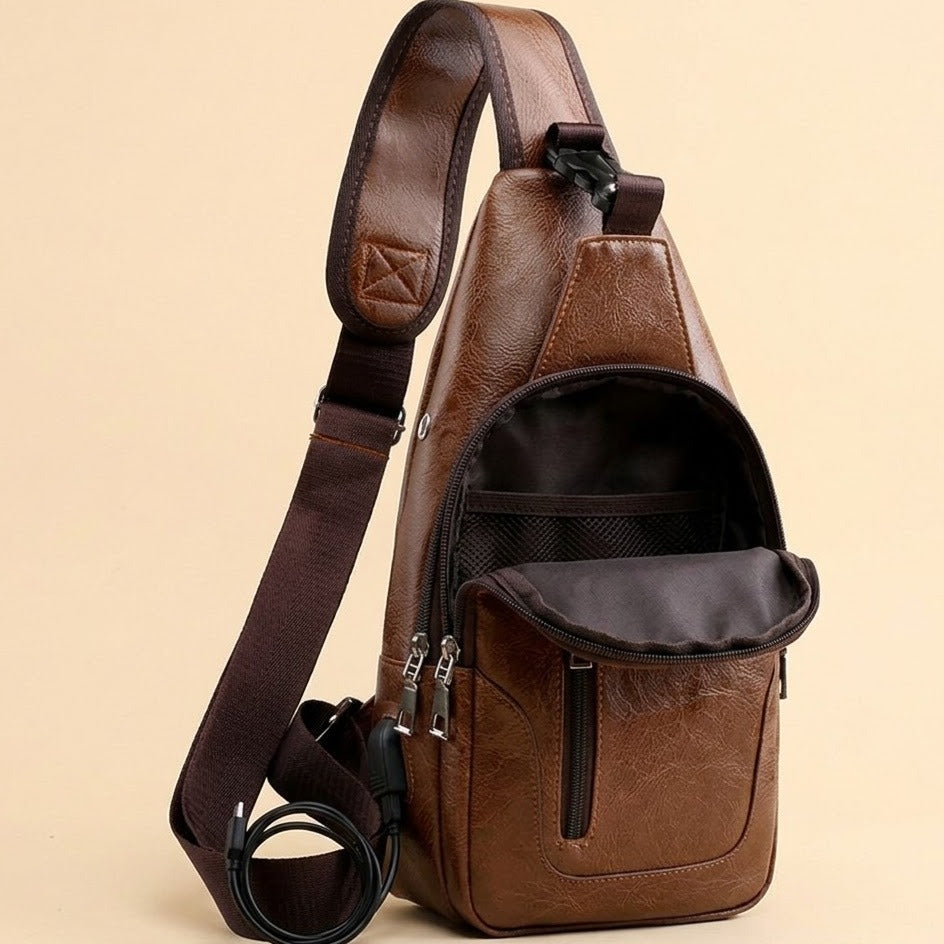 RangerSling compartments