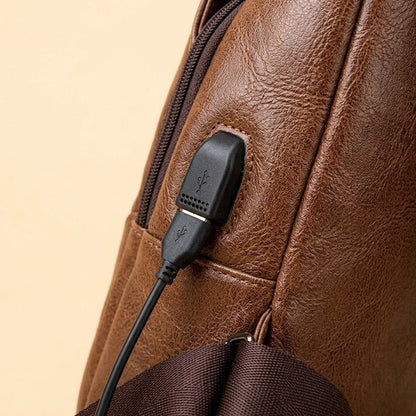 RangerSling USB port