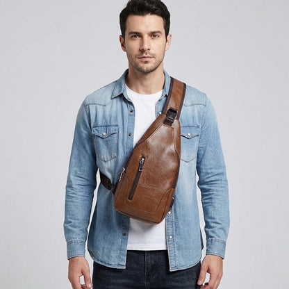 RangerSling worn across the chest
