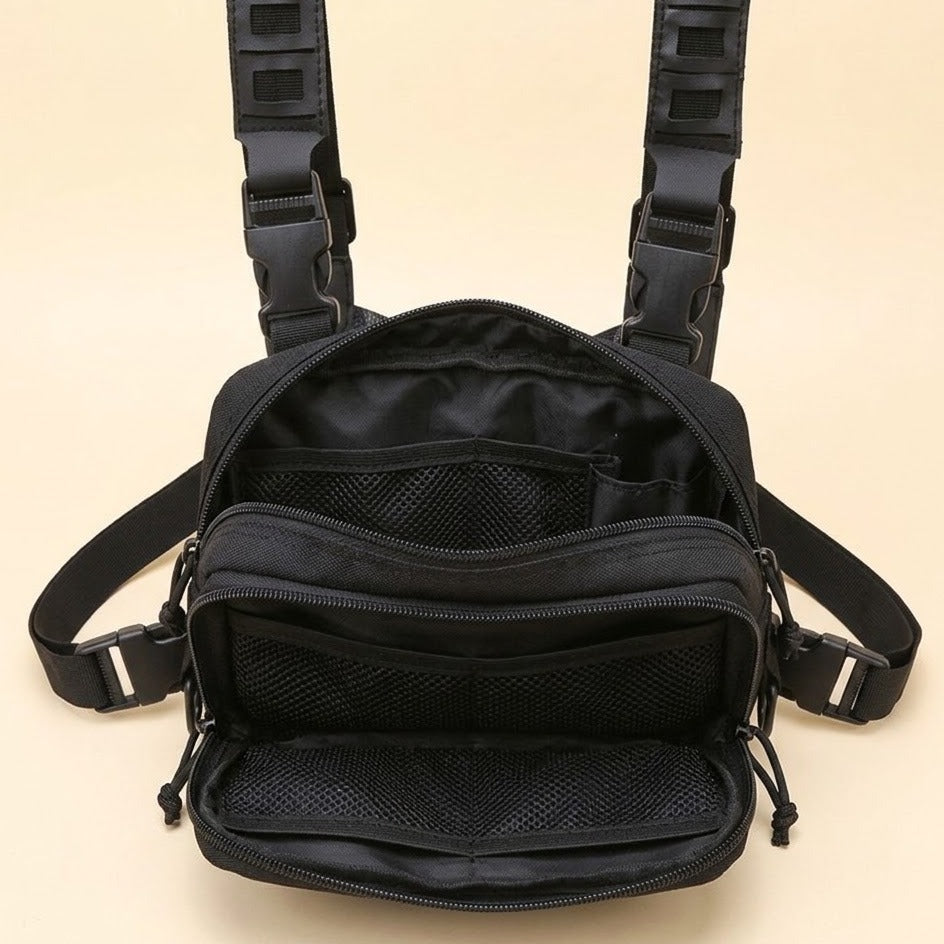 RigPouch open pouches