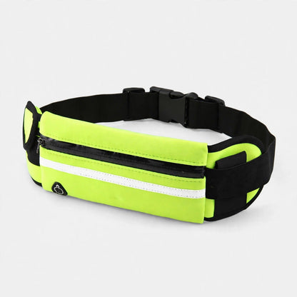 StrideBelt green