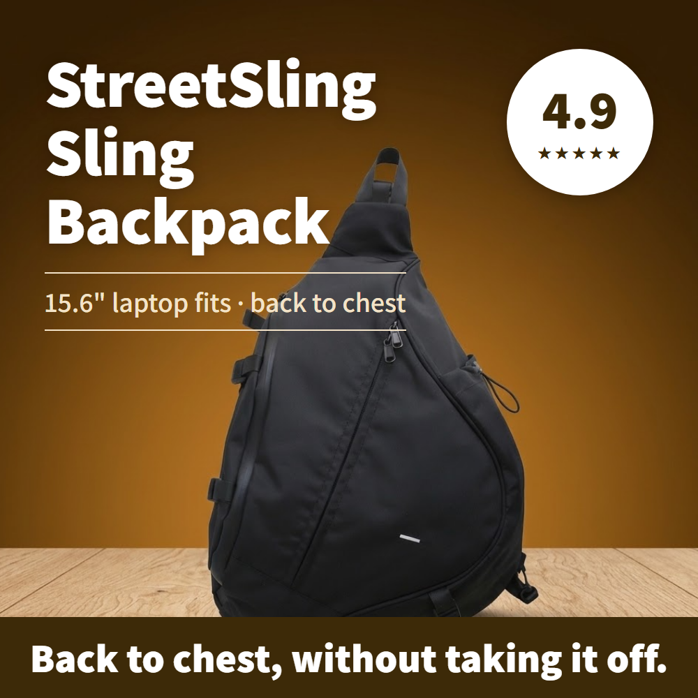 StreetSling main image