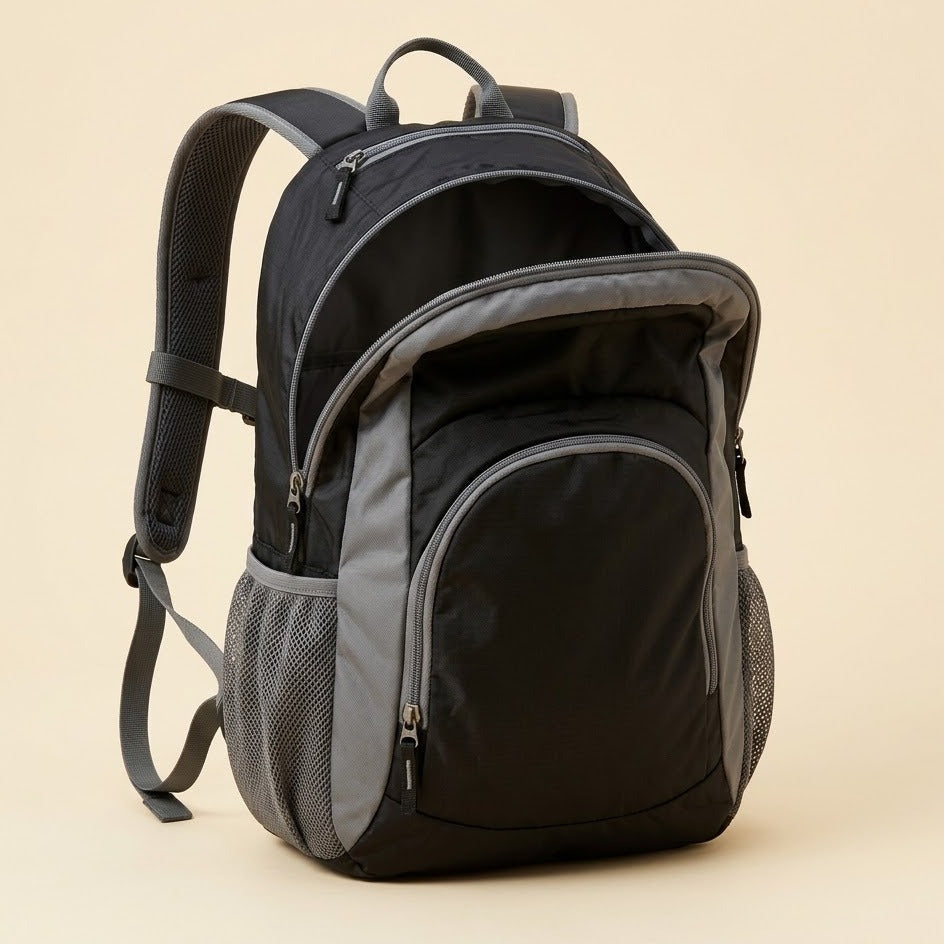 SummitPack open