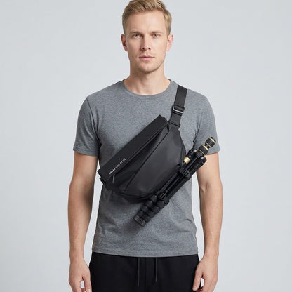 SwiftSling worn across the chest