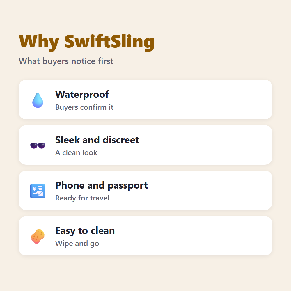 Why SwiftSling