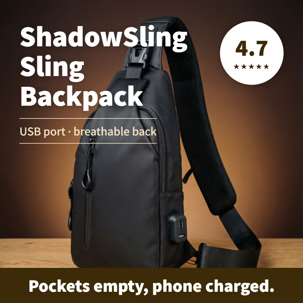 ShadowSling main image