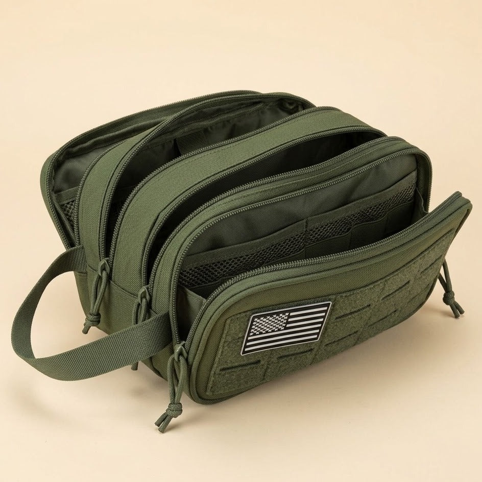 FieldKit open