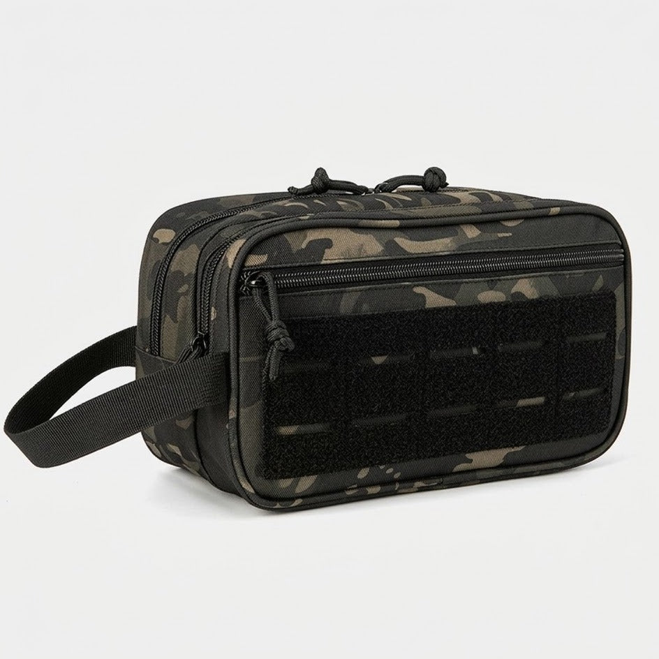 FieldKit black camo