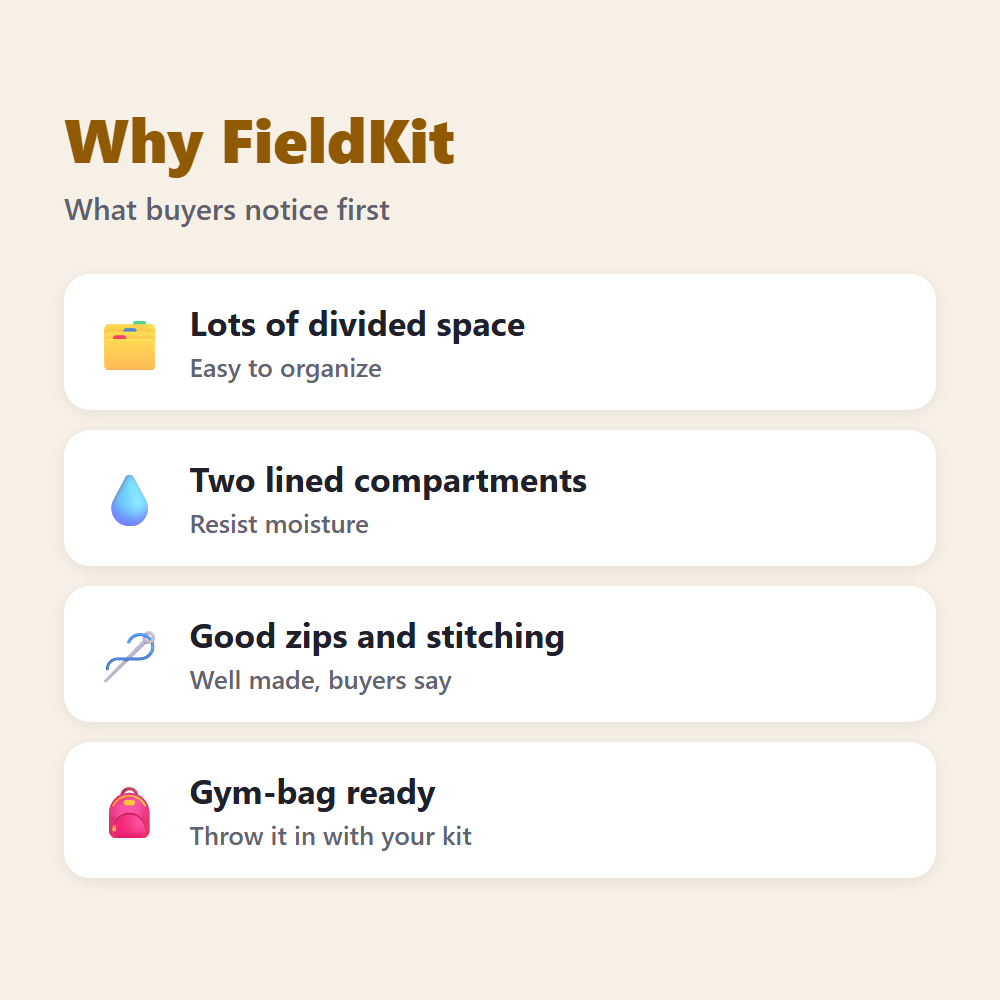 Why FieldKit