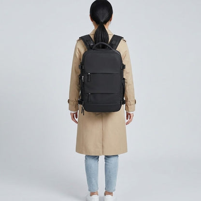 TripSack worn