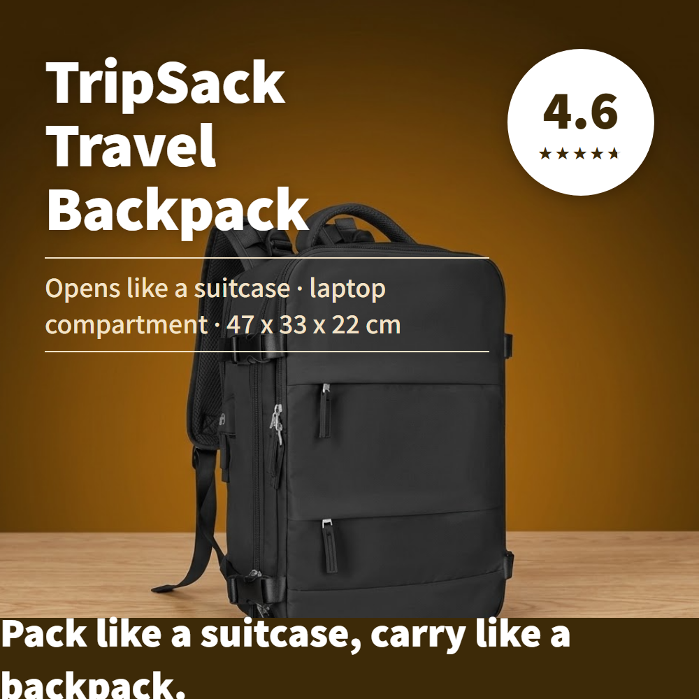 TripSack main image