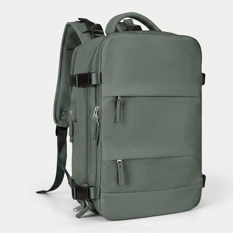 TripSack army green