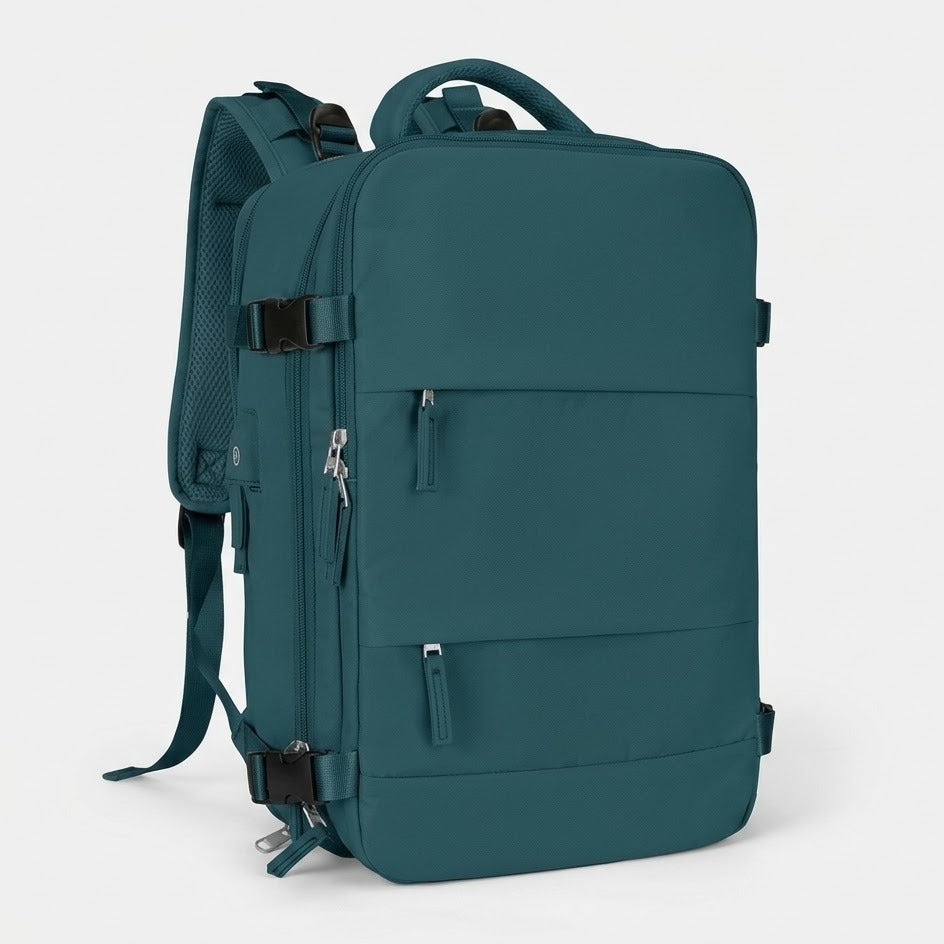TripSack peacock green